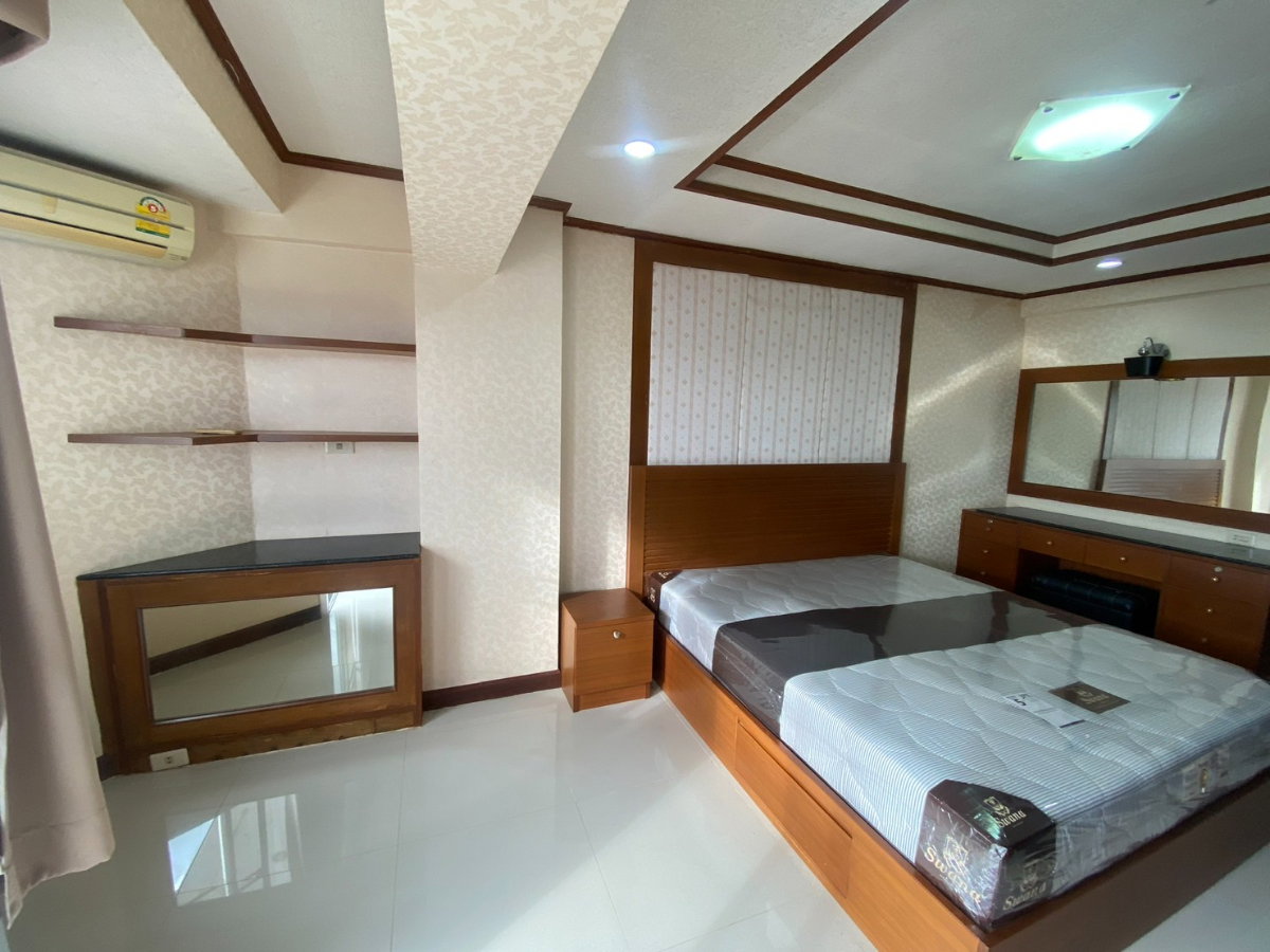 รูป ให้เช่าคอนโดศรีสุนทร ชั้น4 ตรงข้ามอัสสัมชัญ ระยอง ติดสุขุมวิท ใกล้ห้าง Passion (แหลมทอง) ห้องBuild in (เฟอร์นิเจอร์ครบ) - รูปที่ 15/21