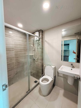 🔺 ให้เช่าคอนโด ศุภาลัย ลอฟท์ ประชาธิปก-วงเวียนใหญ่ อาคาร 1 ชั้น 18 สตูดิโอ ขนาด 34 ตรม ใกล้ อนุสาวรีย์สมเด็จพระเจ้าตากสิน