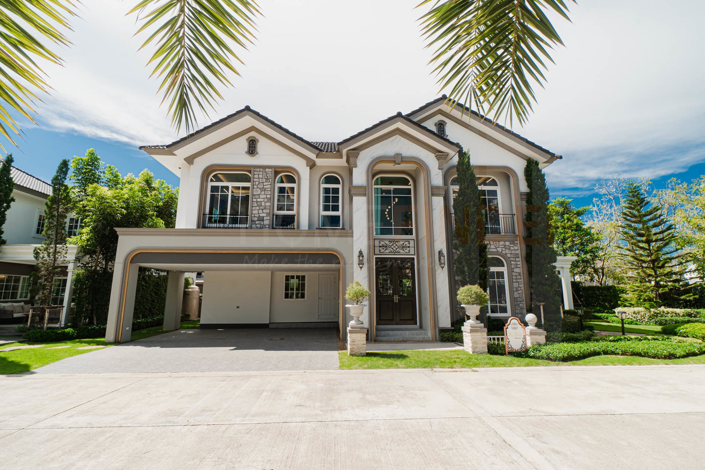 รูป Grandio Bangna km.5 4 bedrooms, for sale - รูปที่ 4/45