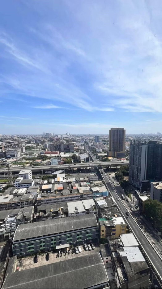 รูป ✅ ให้เช่า The Tree พัฒนาการ-เอกมัย   | 14,000บาท | 1 ห้องนอน  26 ตร.ม.📲 📲 Line : 0842932624 / Junesone520 - รูปที่ 7/7