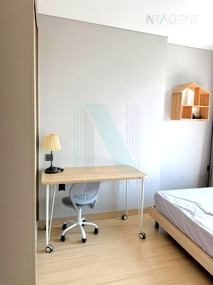 Condos for rent : 🎉 For Rent Condo LUMPINI SUITE PHETCHABURI - MAKKASAN Building 1, Floor 12A,1 bed room, Room size 27 sqm