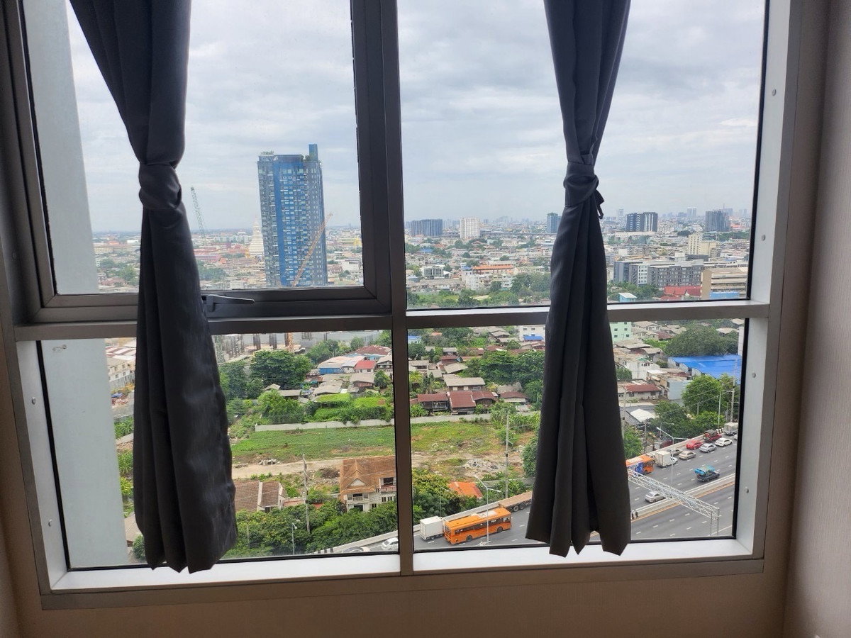 รูป 🔥ให้เช่าด่วน 🔥 Supalai Park Talat Phlu Station | ห้องพร้อมอยู่ สไตล์โมเดิร์น | เดินทางสะดวก ใกล้รถไฟฟ้า | - รูปที่ 6/8