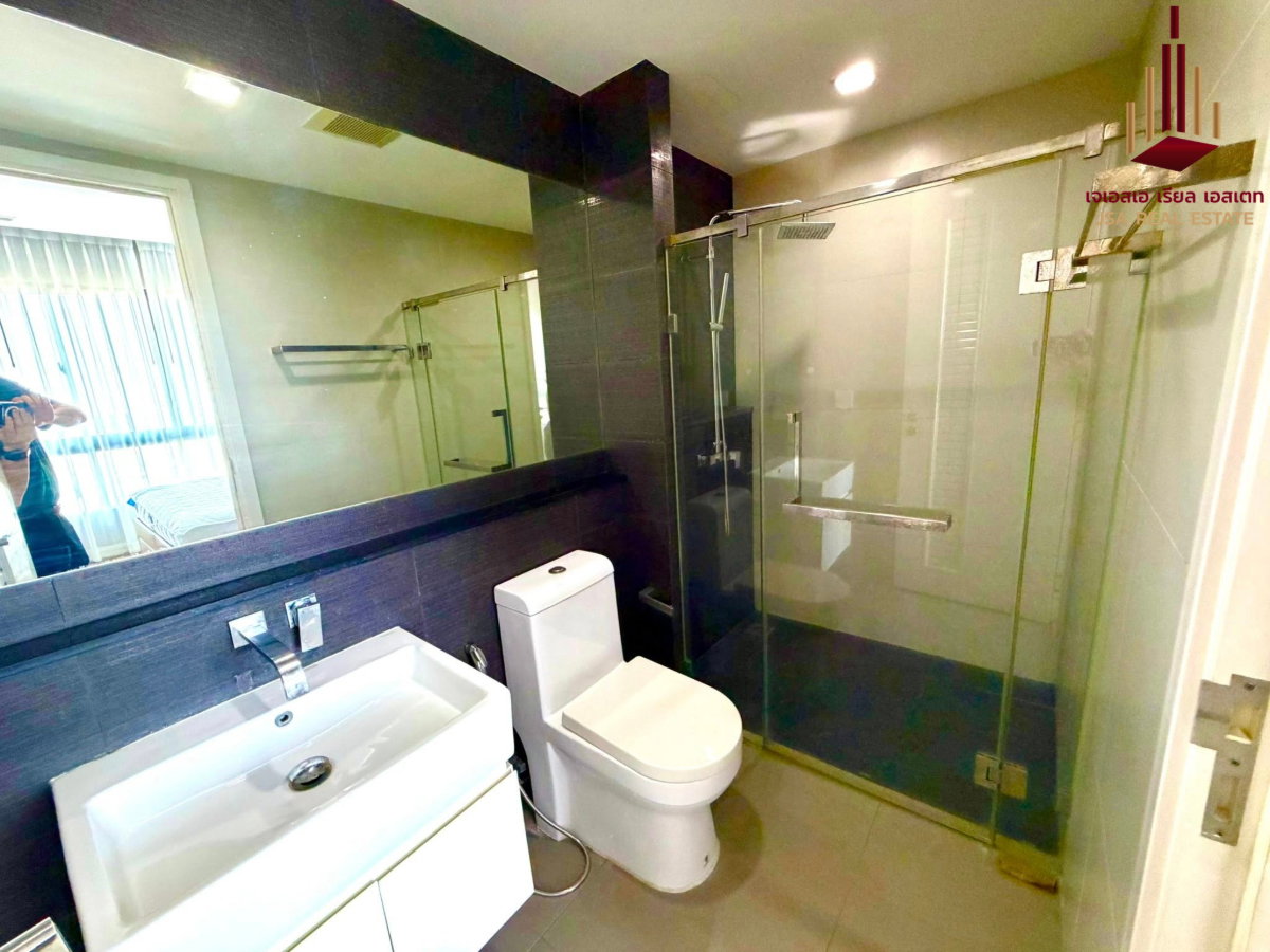 รูป ✨ ให้เช่า เดอะ ซิกเนเจอร์ บาย เออร์บาโน่  ✨  💰 ราคา 35,000 บาท/เดือน - รูปที่ 8/8