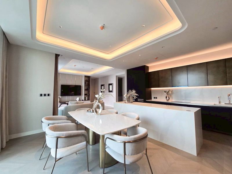 รูป 🔥ให้เช่า Ultimate Luxury Condo at ONE BANGKOK🔥 💎One 89 Wireless at One Bangkok Ritz-Carlton 💎 - รูปที่ 8/16