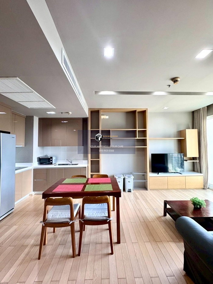 รูป Siri at Sukhumvit | New renovate ✨Nice Room 🚝ใกล้ BTS Thonglor 0 m #2026040614292#FC - รูปที่ 5/9