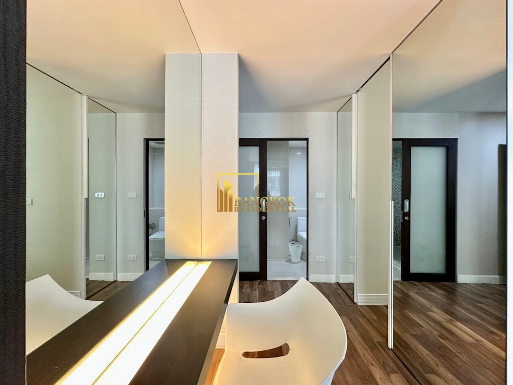 รูป The Rajdamri | Beautiful 2 Bed Condo For Rent in Prime Location - BR19196CD - รูปที่ 14/32