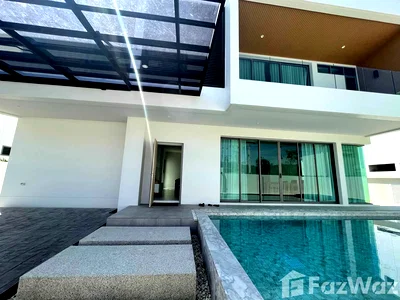 Houses for rent Muang Phuket Phuket : 3 Bedroom House for rent at Casa Signature 1073684