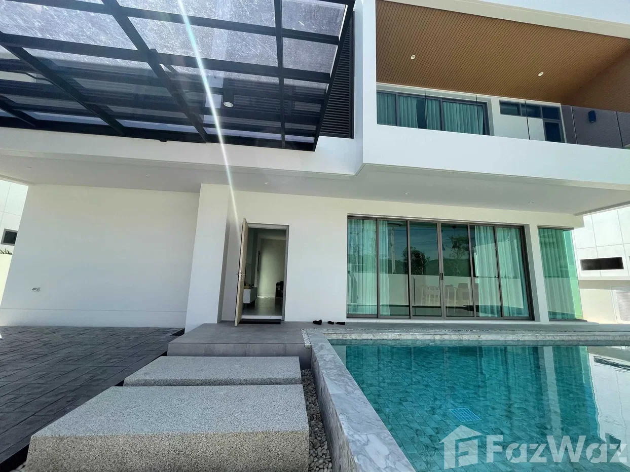 รูป บ้านเดี่ยวให้เช่า 3 ห้องนอน ในโครงการ คาซ่า ซิกเนเจอร์ 1073684 - รูปที่ 1/14
