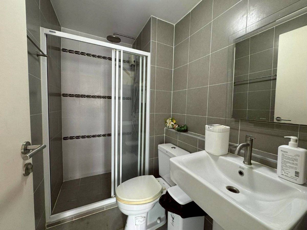 รูป ให้เช่า คอนโด ดีคอนโดไซน์ ติดเซ็นทรัลเฟสติวัล เชียงใหม่ ว่างพร้อมอยู่  - รูปที่ 7/9