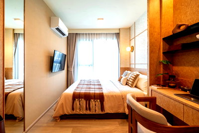 คอนโด BTS กรมป่าไม้  : ​📱Chapter One More Kaset คอนโดตอบโจทย์คนรุ่นใหม่ ใกล้ ม.เกษตร+BTS เริ่ม 2.79 ล.* ผ่อนเบา สอบถาม 💚LINE: @wsrcondo T.0931681685