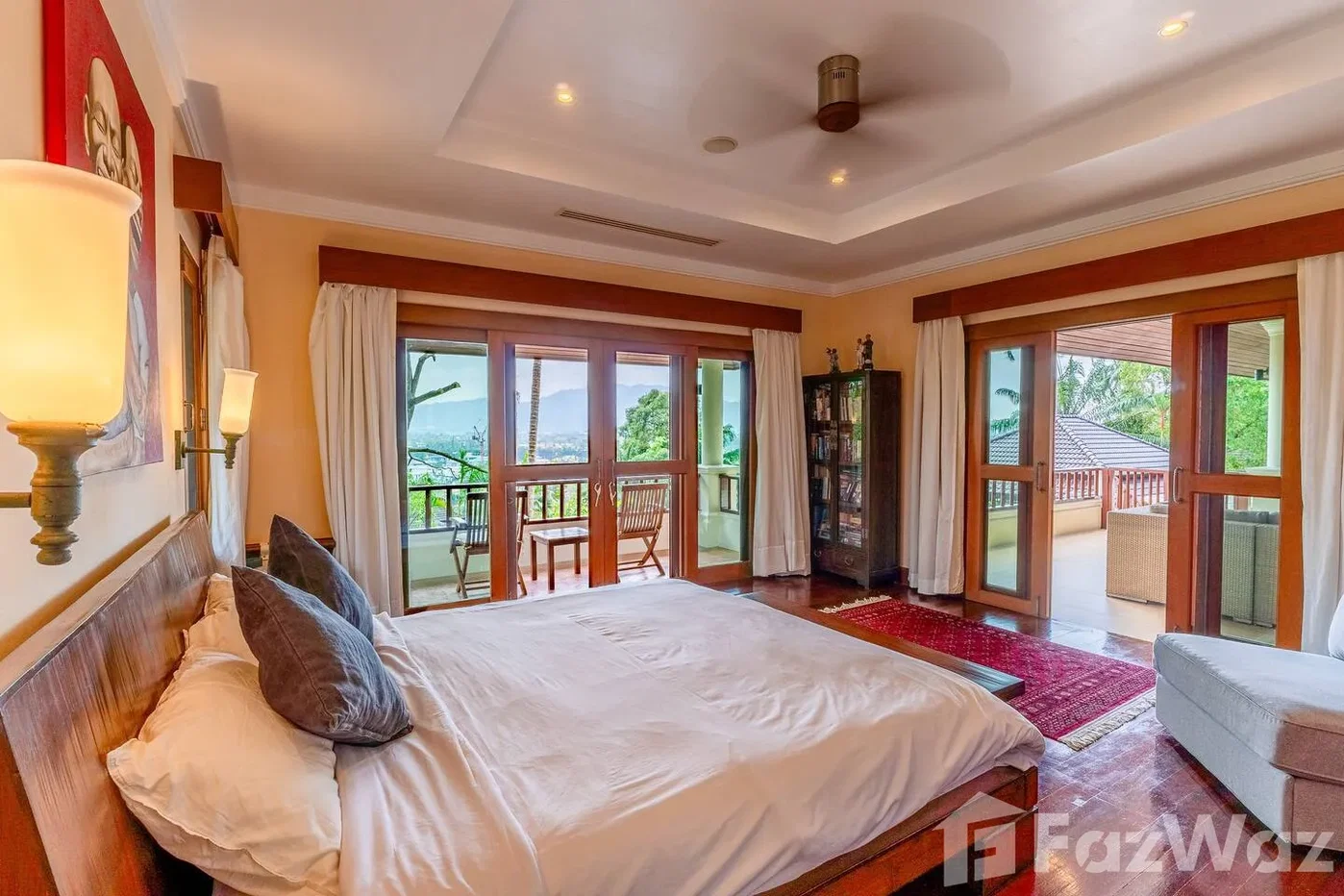 รูป ขาย วิลล่า 6 ห้องนอน ในโครงการ เลควู้ด ฮิลส์ วิลล่า 6171085 - รูปที่ 11/92