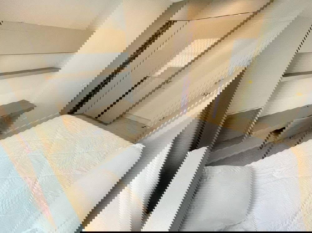 รูป code : H146 ว่างแล้ว!! คอนโดให้เช่า แอสปาย สาทร - ท่าพระ (Aspire Sathorn - Thapra) | ติด BTS ตลาดพลู เดินเพียงไม่กี่ก้าว วิวสูงโล่ง พร้อมอยู่ - รูปที่ 4/13