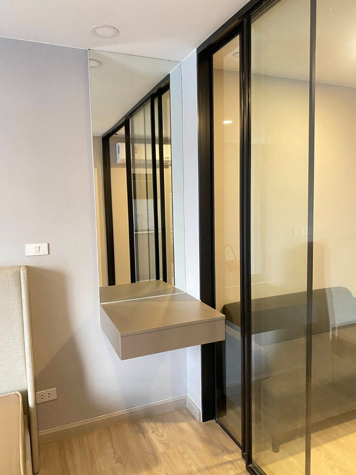 รูป 🎈#MT2604_028 🎈💥ด่วน💥ว่างชัวร์ รีบคลิก ก่อนหลุดมือ‼️ 𝗙𝗼𝗿 𝗥𝗲𝗻𝘁 1️⃣0️⃣k.🔥#ใกล้MRTลาดพร้าวคอนโด  เดอะเบลกราเวียแอทรัชดาลาดพร้าว15  - รูปที่ 4/11