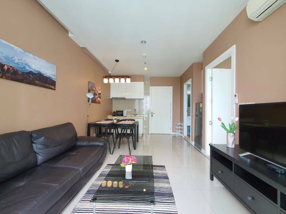 รูป ขาย 1 ห้องนอน 39.6 ตร.ม. ทำเลดี ใจกลางเมือง ทีซี-กรีน คอนโดมิเนียม  TC Green Condo  - รูปที่ 1/9