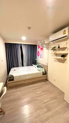 เช่าคอนโด รัชดาภิเษก 3 : 🎊 ให้เช่าคอนโด มาเอสโตร 03 รัชดา-พระราม 9 อาคาร A ชั้น 6 1 ห้องนอน ขนาด 30 ตรม ใกล้ ฟอร์จูน ทาวน์