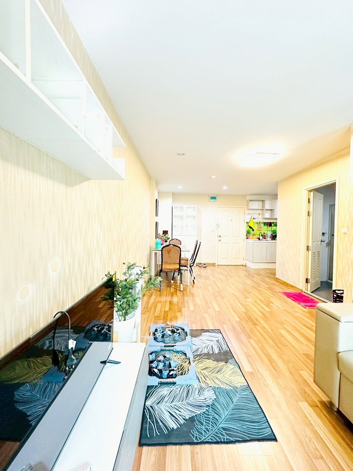 รูป ด่วน!!! คอนโด ไมอามี่ บางปู 7,500 บาท วิวทะเล - รูปที่ 5/22