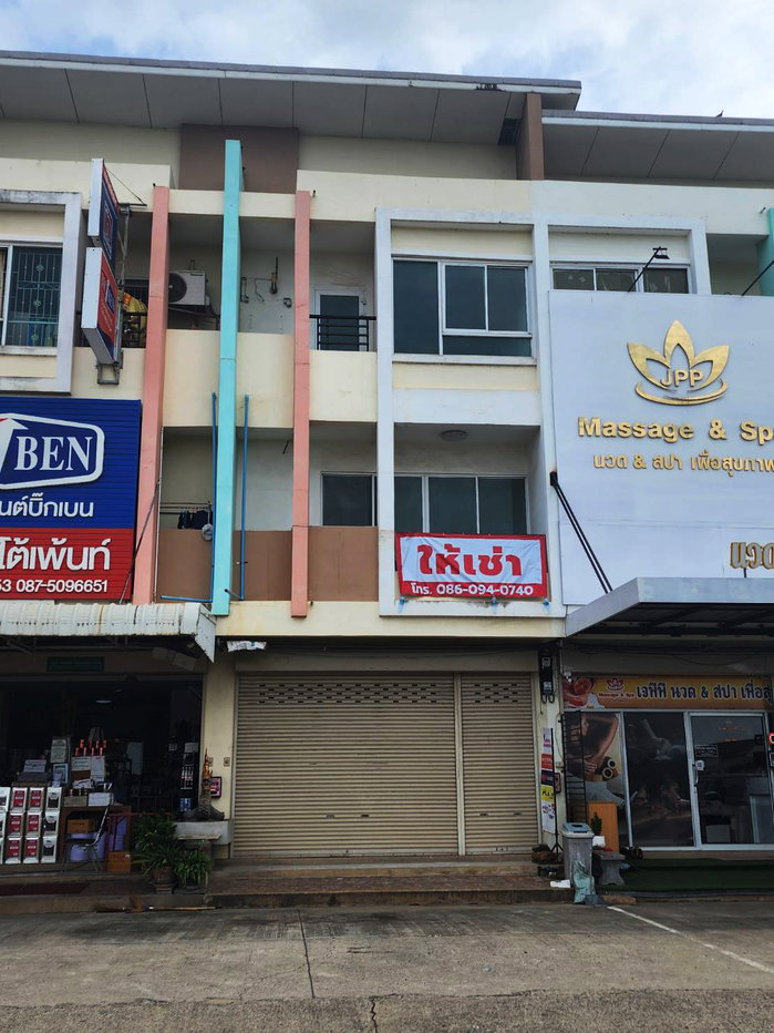 รูป ให้เช่า อาคารพาณิชย์ ติดถนน ใกล้ตลาดลาดสวาย  รังสิต ลำลูกกา คลอง 3 คลอง 4 ปทุมธานี  หน้ากว้าง จอดรถสะดวก พร้อมทำธุรกิจและพักอาศัย - รูปที่ 3/16