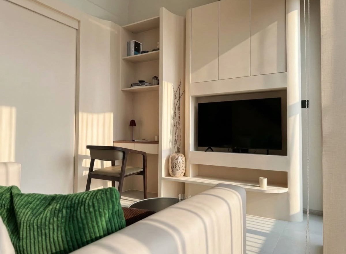 รูป 🌟Cooper Siam   (Duplex) - ขนาด 41 ตร.ม - ชั้น 6 (วิวเมือง)🌃 - รูปที่ 11/12