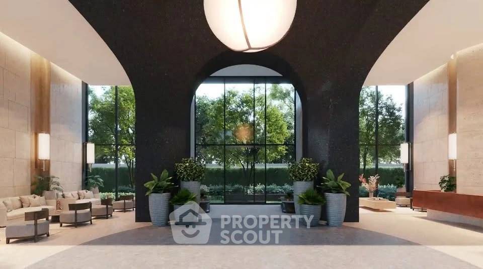 picture 2-BR Condo at Nue District R9 near MRT Phra Ram 9 (ID 2791743) - 15/16