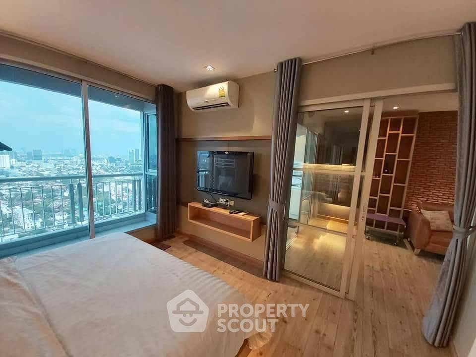 รูป คอนโด 1-ห้องนอน ที่ ริธึ่ม รัชดา ใกล้ MRT รัชดาภิเษก (ID 2793746) - รูปที่ 11/18