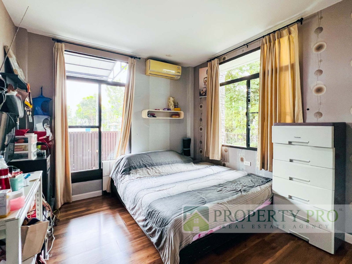 รูป ขาย บ้าน มัณฑนา รามอินทรา วงแหวน บ้านเดี่ยว 2 ชั้น 4 นอน 3 น้ำ ขนาด 71 ตรว 241 ตรม ใกล้คู้บอน ปัญญาอินทรา กาญจนาภิเษก แฟชั่นไอส์แลนด์ MRT : SL26S-006 - รูปที่ 12/19