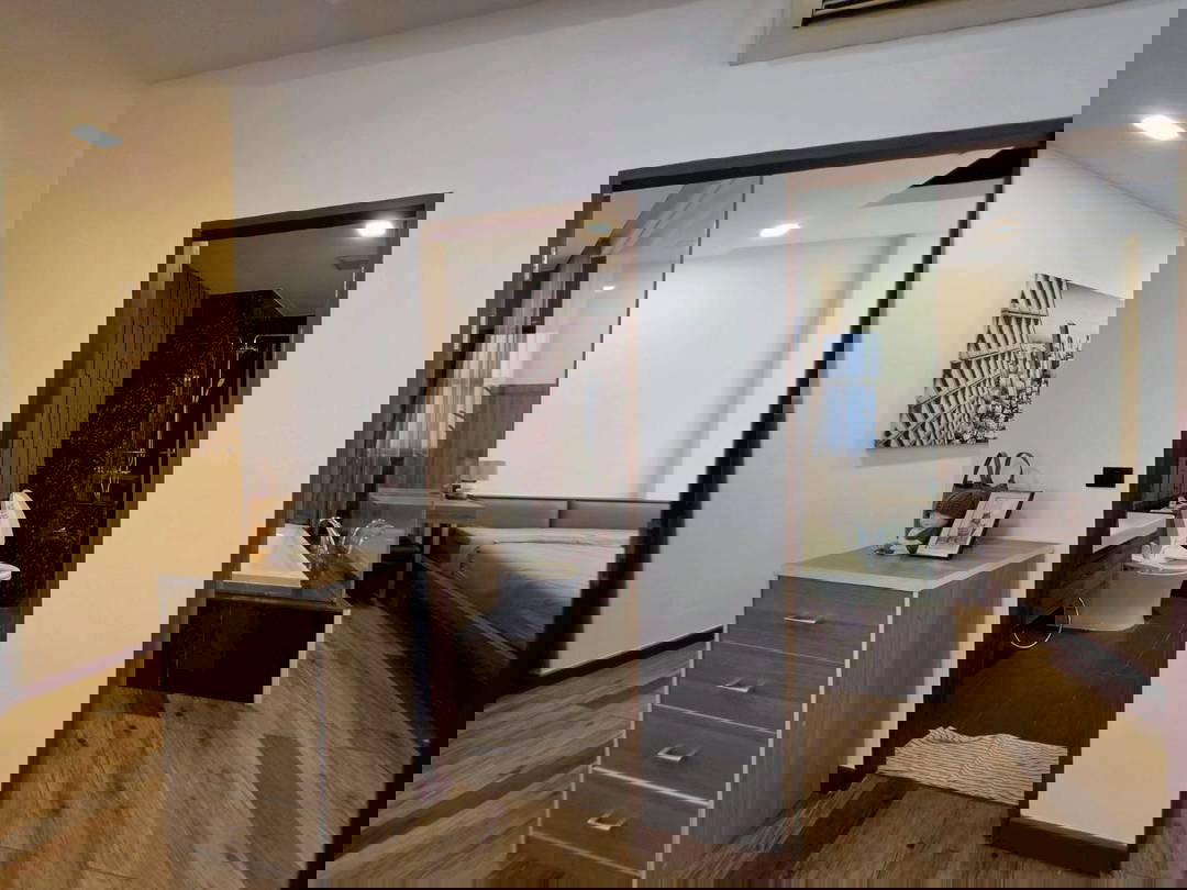 รูป ให้เช่าคอนโดย่านเศรษฐกิจ วิวเมือง โมด้า คอนโดใกล้ห้างเมย่า - รูปที่ 14/19