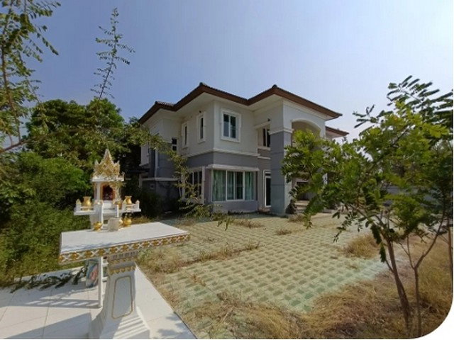 รูป BP00604 ขายบ้านเดี่ยว หมู่บ้านพฤกษาวิลล์ ตำบลวัดไทร อำเภอเมืองนครสวรรค์ จังหวัดนครสวรรค์ - รูปที่ 8/8