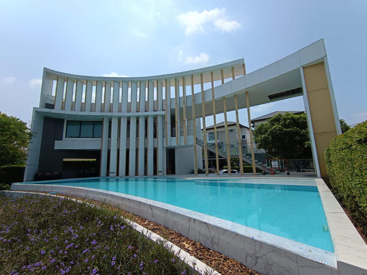 รูป 🏡 ขายบ้านแฝด 3 ชั้น บ้านกลางเมือง The Edition พระราม 9-พัฒนาการ💰 ราคาเพียง 6.99 ล้านบาท - รูปที่ 32/36