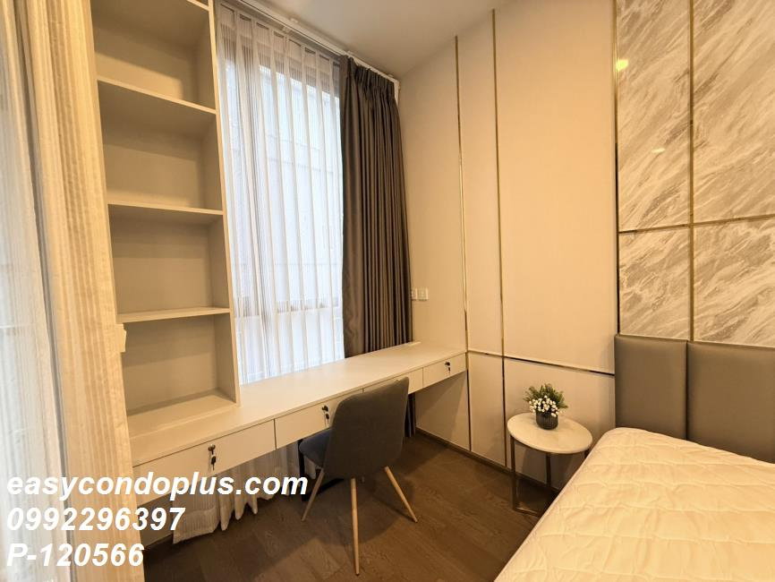 รูป P-120566 หรูหรา Park Origin Phayathai ใกล้ BTS, 1 ห้องนอนสุดปัง! 25,000 | Line Id: @easycondoplus | 099-229-6397 - รูปที่ 4/11