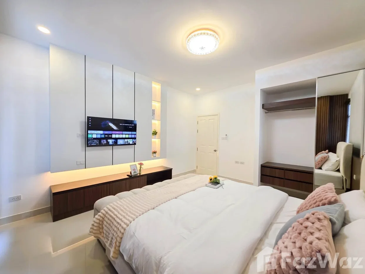 รูป ขาย วิลล่า 3 ห้องนอน ในโครงการ ปณาลี บ้านนา วิลเลจ 6172113 - รูปที่ 21/35