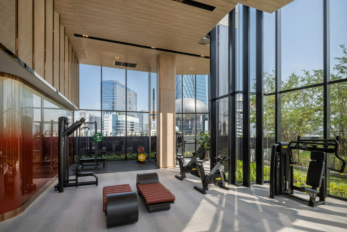 รูป ✨ สัมผัสการอยู่อาศัยเหนือระดับ ที่ COCO PARC Rama 4 คอนโดหรูใจกลางเมือง - รูปที่ 30/31