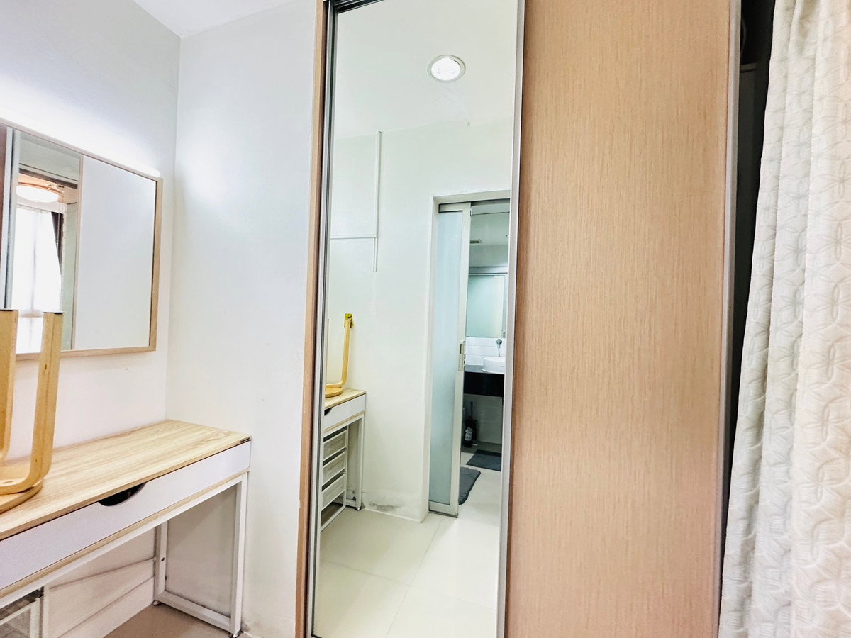 รูป 🔥 คุ้มสุด IDEO Mix Sukhumvit 103 (ไอดีโอ มิกซ์ สุขุมวิท 103) ทำเลสุขุมวิท แต่งครบ พร้อมอยู่ ราคาดี ใกล้ BTS อุดมสุข เพียง 350 เมตร - รูปที่ 20/28