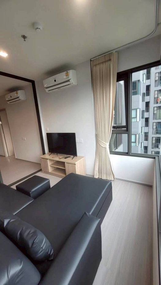 รูป (B0096) 🔥 ด่วน! ลดราคาเช่า Life Sathorn Sierra 1 Bedroom Plus 40 ตร.ม.  - รูปที่ 2/6