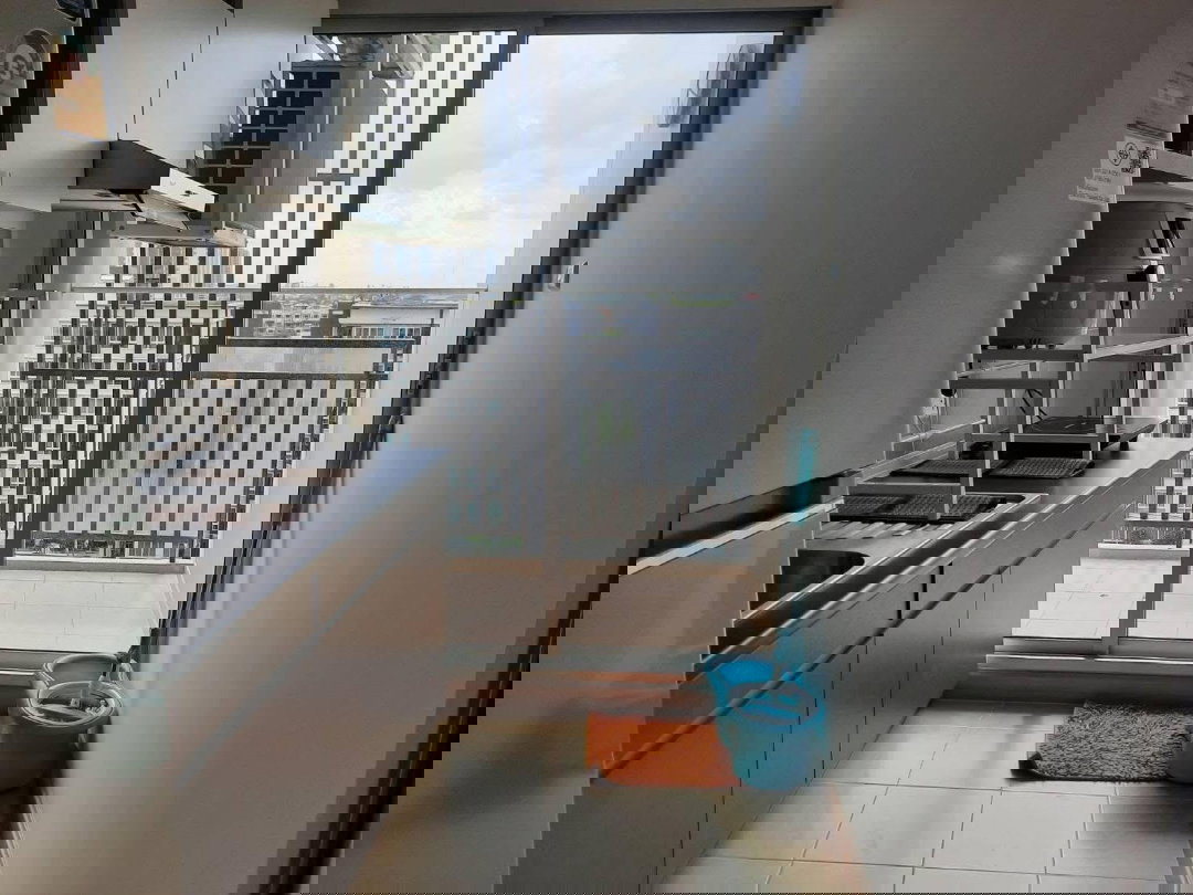 รูป code : H110 ว่างแล้ว!! คอนโดให้เช่า ศุภาลัย เวอเรนด้า ภาษีเจริญ (Supalai Veranda Phasi Charoen) | ติด MRT ภาษีเจริญ ห้องใหม่ เฟอร์ครบ พร้อมเข้าอยู่ - รูปที่ 4/9