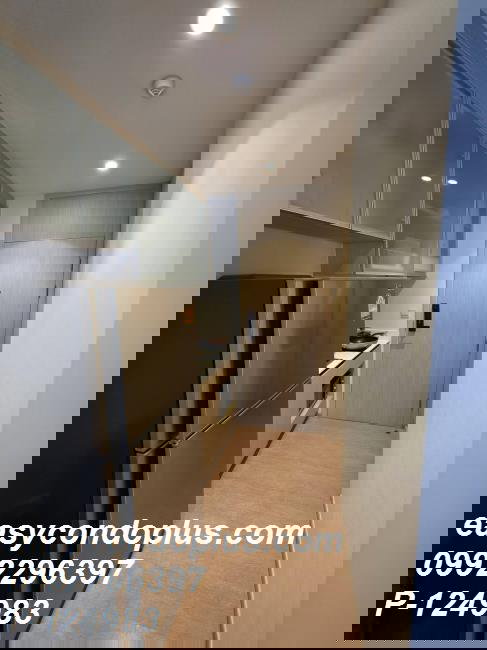 รูป P-124983 วิวเมืองสุดปัง! มารุ เอกมัย 2 ใกล้ BTS เอกมัย 25,000 บาท | Line Id: @easycondoplus | 099-229-6397 - รูปที่ 3/6