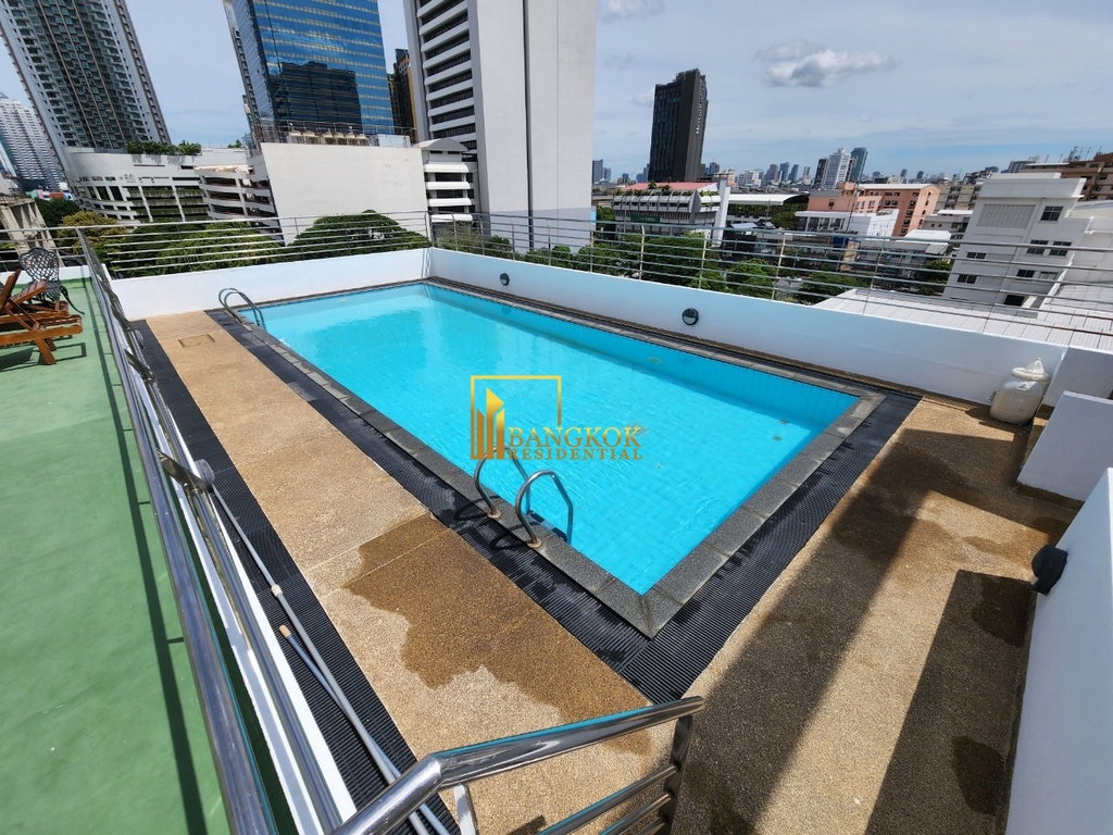 picture The Peaks | 3 Bedroom Condo in Sukhumvit 15 - BR17370CD - 21/28