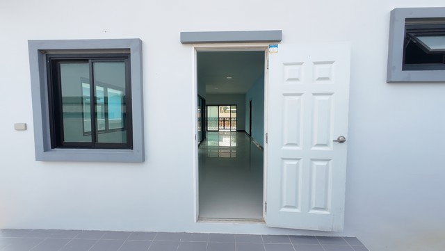 รูป บ้านเดี่ยวสร้างใหม่ ชั้นเดียว ซอยโรงน้ำแข็ง2 กำแพงแสน นครปฐม - รูปที่ 19/47