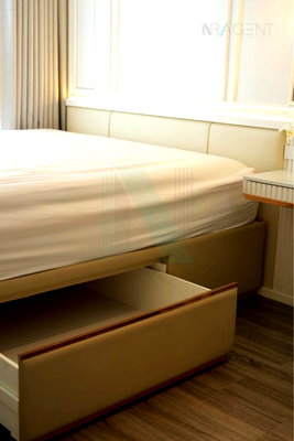 เช่าคอนโด ตลาดโบ๊เบ๊ : 🎊 ให้เช่าคอนโด ไอดีโอ จุฬา-สามย่าน อาคาร 1 ชั้น 30 2 ห้องนอน ขนาด 63 ตรม ใกล้ สามย่านมิตรทาวน์