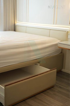 🎊 For Rent Condo IDEO CHULA - SAMYAN Building 1, Floor 30,2 bed room, Room size 63 sqm