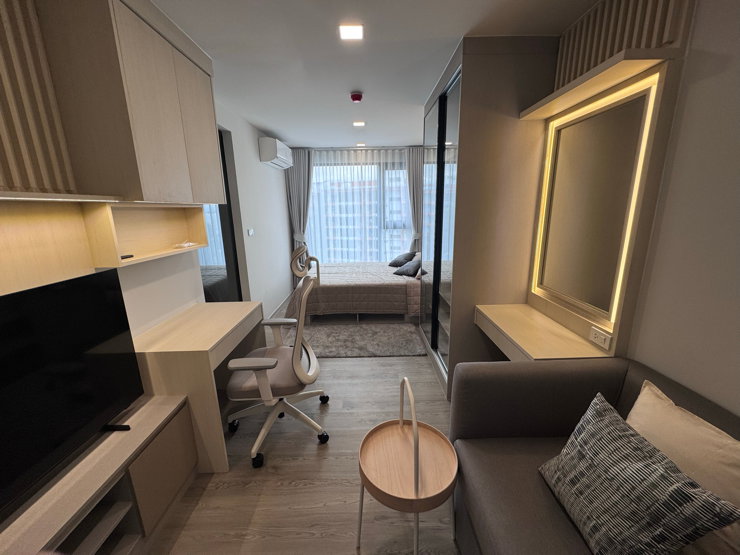 รูป ปล่อยเช่า Kave Coco บางแสน ห้องสวยแต่งครบ พร้อมอยู่ - รูปที่ 2/15