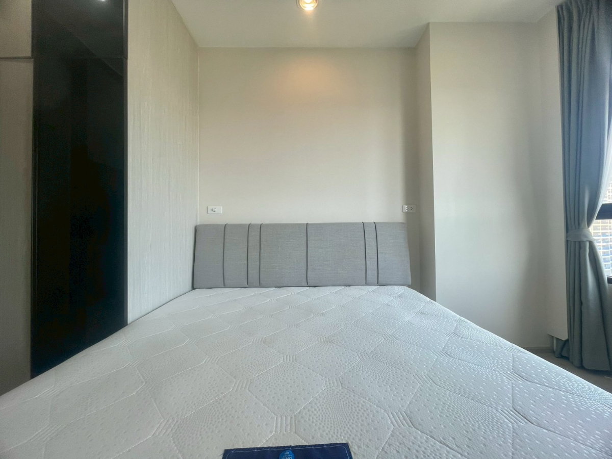 รูป 🌆 ให้เช่า: Niche MONO Mega Space Bangna ใกล้ Mega Bangna | ห้องสวย เฟอร์ครบ พร้อมอยู่ @90condo 🌃 - รูปที่ 2/9