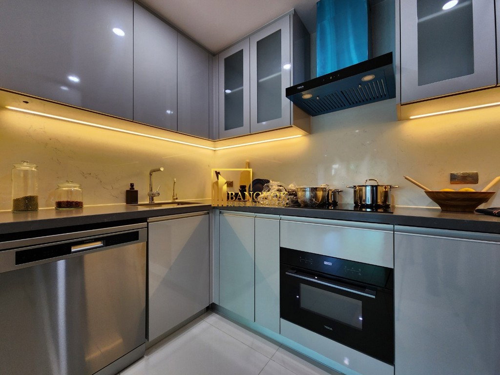 รูป Beautiful 2 Bedroom Apartment in Ekkamai Area - BR20947AP - รูปที่ 6/34