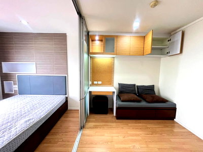 Condos for rent Tesco Lotus Superstore Lat Phrao (Lotus Ladprao) : 🟪🟦🟩🟨🟧 For Rent: Lumpini Ville Prachachuen - Pongphet 2 // Available May 1st, 2026 🛎️🛎️ | Line@: @assetspro