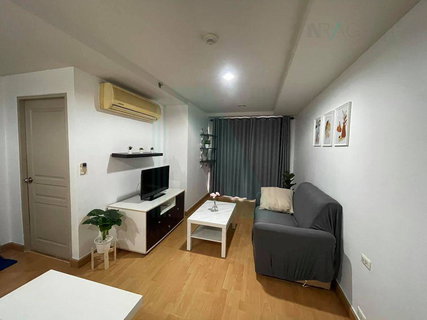 รูปภาพ For rent condo RESORTA YEN-AKAT Building C, Floor 4,1 bed room, Room size 42.00 sqm