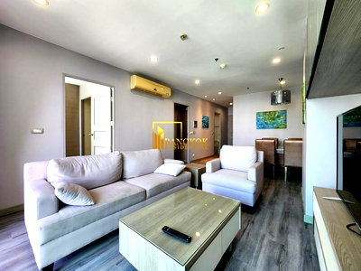 คอนโดให้เช่า : Master Centrium | 2 Bedroom Condo For Rent in Asoke - BR4833CD