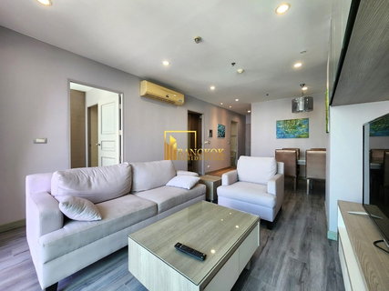 รูปภาพ Master Centrium | 2 Bedroom Condo For Rent in Asoke - BR4833CD