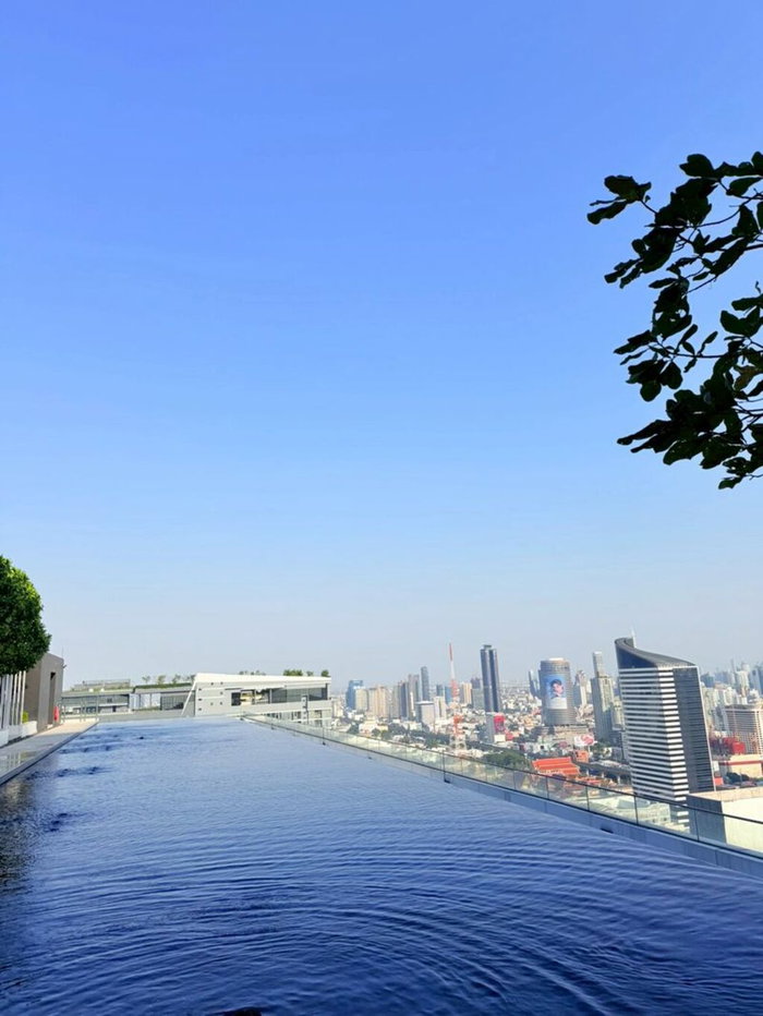 picture For Rent Life Asoke Rama9 Unit 207/795 (South) - 15/20