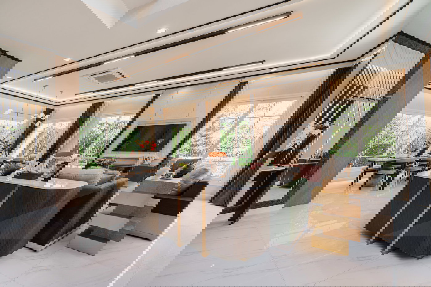 รูป Grandio Bangna km.5 4 bedrooms, for sale - รูปที่ 14/45