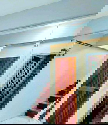 รูป ตลาดเมืองใหม่คลอง 4 700 ม. ศูนย์การแพทย์และฟื้นฟูบึงยี่โถ 950ม. บ้านเดี่ยว 2 ชั้น 3นอน 2น้ำ 52 ตร.ว. 210 ตร.ม. ถ.รังสิต-นครนายก - รูปที่ 7/8