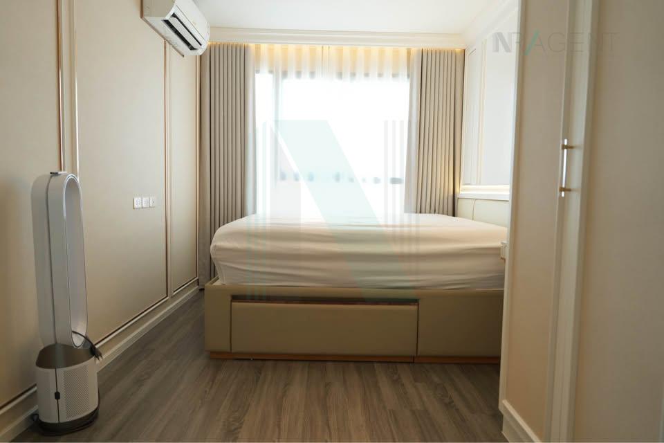 รูป 🎊 ให้เช่าคอนโด ไอดีโอ จุฬา-สามย่าน อาคาร 1 ชั้น 30 2 ห้องนอน ขนาด 63 ตรม ใกล้ สามย่านมิตรทาวน์ - รูปที่ 2/8